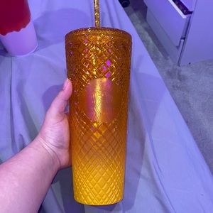 Mango Style Starbucks Tumblr